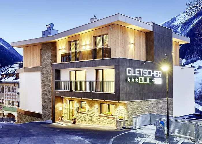 Gletscherblick B&B