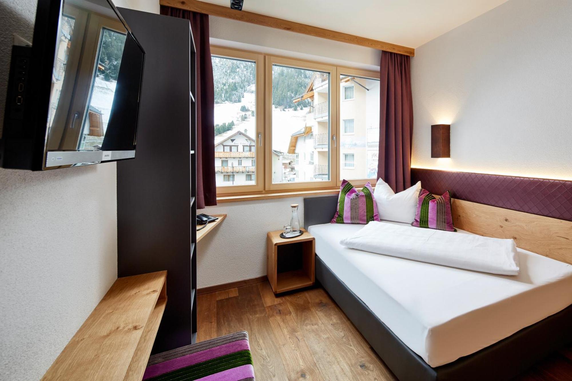 Gjestgiverier Gletscherblick Ischgl